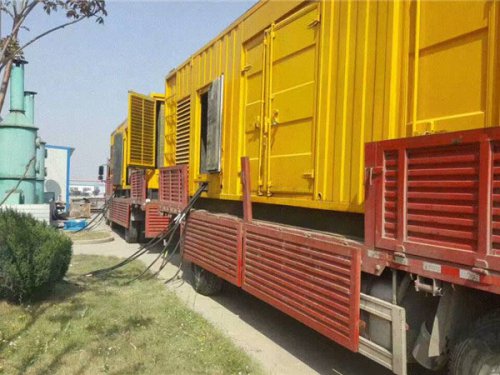 丹东出租柴油发电机