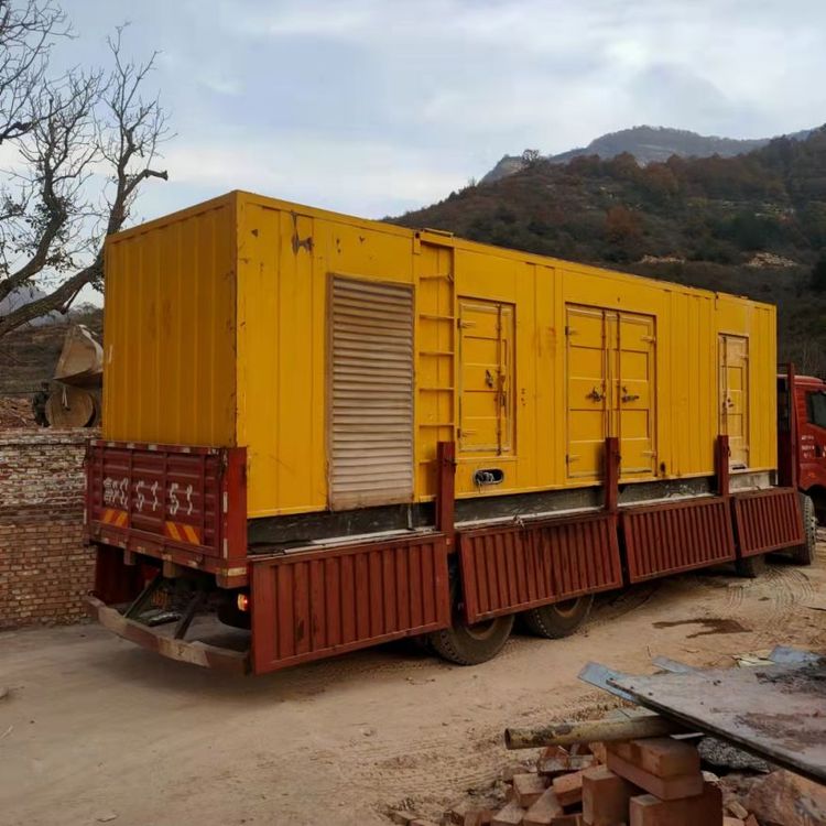 丹东出租柴油发电机