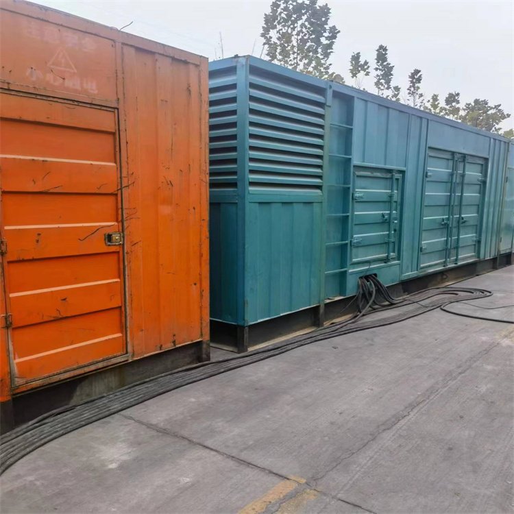 丹东出租柴油发电机